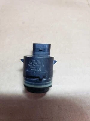 17 AUDI Q7 1 OEM SENSOR DE ASISTENCIA DE ESTACIONAMIENTO DELANTERO, ID# 5Q0919275CGRU Foto 1 de 4