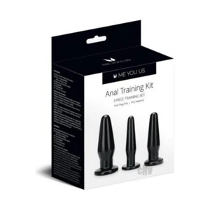 Myu Anal Training Kit Black - Picture 1 of 1