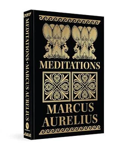 Meditations (deluxe Hardbound Edition) Book by Marcus Aurelius Hardcover Novel - Picture 1 of 6