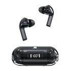 Hands-free Earbuds Space Capsule Transparent Headphones Bluetooth-compatible 5.3