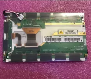 Display LCD nitido originale 7,1 pollici LQ71Y03 controllo industriale display LCD - Foto 1 di 5