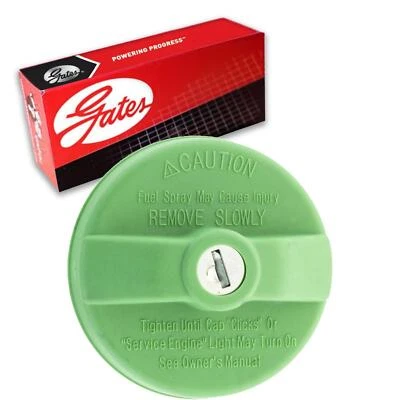 Gates Fuel Tank Cap For 1982-1986 GMC K1500 Suburban 6.2L V8 DIESEL - Image 1 of 4
