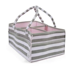 Arabella Baby Diaper Caddy Organizer for Boy or Girl - Diaper Caddy Basket  - Picture 1 of 2