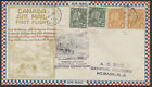 1931 Fort Chipewyan to Embarras Portage Flight Cover Roessler Cachet AAMC #3177b