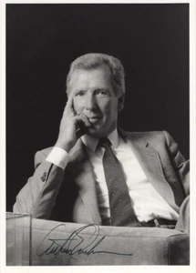 Arthur Erickson- Signed Photograph (Canada's Most Influential Architect) - Picture 1 of 1