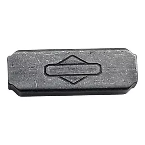 Briggs & Stratton 61760 Flywheel Key 222698, 222698S, 555054 91700 9C900 12A10 - Picture 1 of 8