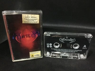 Maxim Hell's Kitchen Cassette Tape (XL 2000) Thailand Release Foto 1 de 3