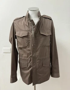 Trench Uomo Barba Napoli Nuovo - Imagen 1 de 14