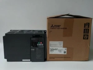 Convertisseur de fréquence 1 pièce neuf POUR MITSUBISHI FR-E740-7.5K-CHT 7.5KW 380V amk - Photo 1/4