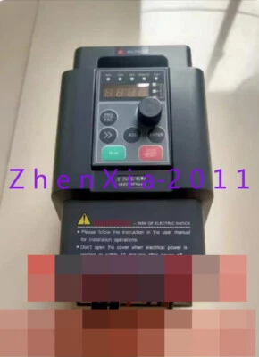 1PC Used ALPHA6000E-32R2GB/3004PB Inverter ALPHA6000E 2.2KW/4kw - Image 1 of 2