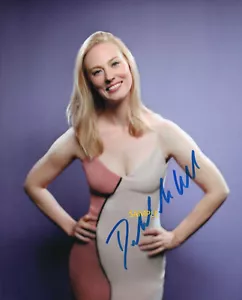 DEBORAH ANN WOLL REPRINT AUTOGRAPHED 8X10 PHOTO SIGNED MAN CAVE CHRISTMAS GIFT - Picture 1 of 1