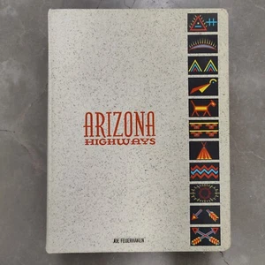 SELTEN 1971 ARIZONA HIGHWAYS 12 AUSGABEN KOMPLETTER GANZJAHRESBINDER JANUAR - DEZEMBER - Bild 1 von 14