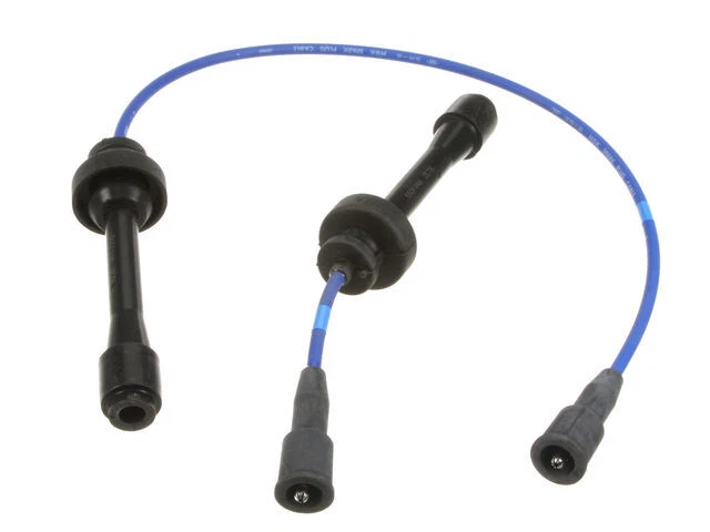 Conjunto de fios de vela de ignição NGK 49PG26S compatível com 2002-2003 Mazda Protege5 garantia vitalícia - Imagem 1 de 1