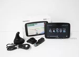 TomTom GO Expert 4YB70 7" Truck Navigator (very good) - Picture 1 of 4