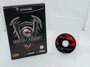 Mortal Kombat Deadly Alliance / Nintendo Gamecube / Boxed / PAL FRA - Bild 1 von 4