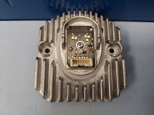 Modulo comando reattore led sinistro diesel BMW 5 G30 G31 2018 63117214939 200kW - Foto 1 di 2
