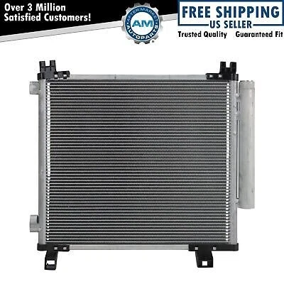 AM Autoparts A/C Condenser For Years 2012-2015 Scion iQ AM-2446232483 - Image 1 of 4
