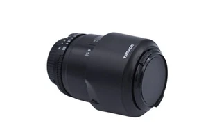 Tamron SP 90mm f/2.5 Macro Lens for Nikon, with Caps and Hood - Picture 1 of 5