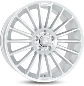 4 ALU Ganzjahresräder für Volkswagen Tiguan II R-Line 5N Keskin KT15 225/55R18 G - Bild 1 von 1