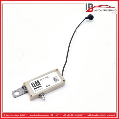 Antennenverstärker Antenne Modul 25767968 CADILLAC SRX 4.6 Original GM — 第 1/3 张图片