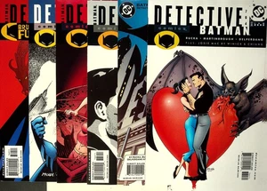 Detective Comics 6-issue lot # 764 - 769 VF/NM Beautiful! I combine shipping! - Picture 1 of 7