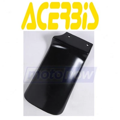 Acerbis Airbox Mud Flap for 2008-2009 Kawasaki KLX450R - Body Bodywork Mud hh - Imagem 1 de 4