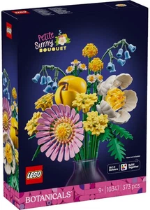 LEGO 10347 Flowers Botanical Sommerblumenstrauß - Bild 1 von 2