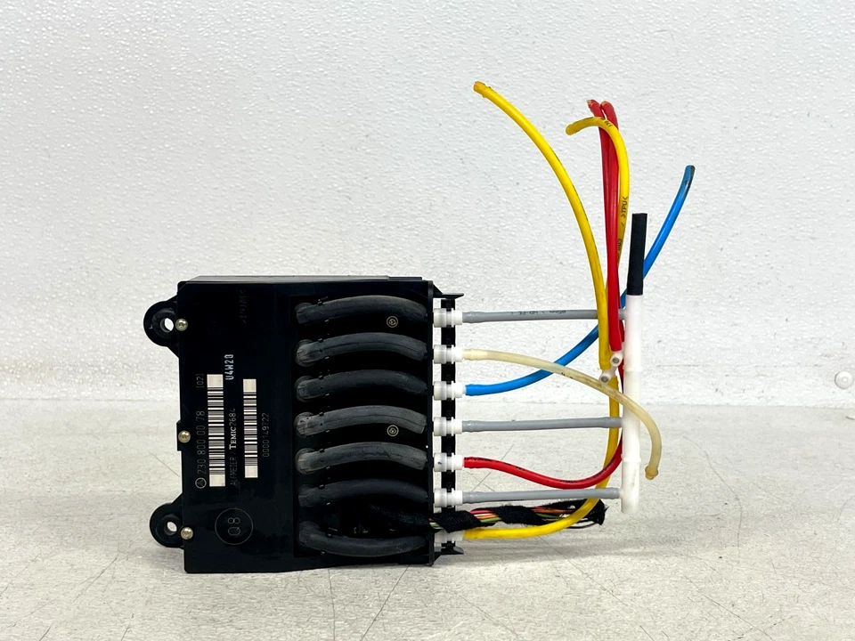 ⭐2003-2012 MERCEDES-BENZ SL500 FRONT LEFT SEAT VALVE BLOCK CONTROL OEM LOT2660 - Image 1 of 4