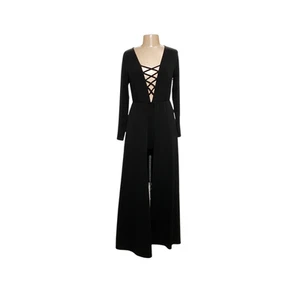 Venus Jumpsuit schwarz Polyester - Damen M - Bild 1 von 4