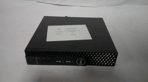 DELL OPTIPLEX 3070 I5-9500T 2,20GHZ 8GB 128GB SSD W11 Mini Desktop PC (B0436) - Bild 1 von 8