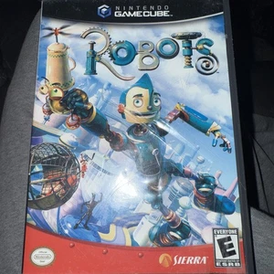 Robots (Nintendo GameCube, 2005) - Picture 1 of 3