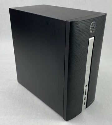 HP Pavilion 510-a010 MT AMD A8-7410 2.20GHz 8GB RAM No HDD No OS No Power Cord - Image 1 of 4