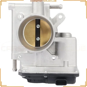 Throttle Body Valve For Mazda Models /w 2.0L and 2.3L Motor 2003-2007 - Picture 1 of 8