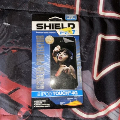 B2G1 LCD Ultra Transparente HD Protector de Pantalla para Apple iPod Touch 4ta Generación/4 Gen - Imagen 1 de 2