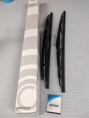 JUEGO MINI LIMPIAPARABRISAS PARA R52 R57 R57 LCI R55 R55 LCI R50 #61612156548 Foto 1 de 4