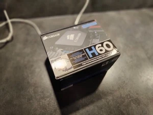Wasserkühlung Corsair H60 im Karton für 775/1155/1156/1366 und AMD AM2/AM3 - Bild 1 von 5