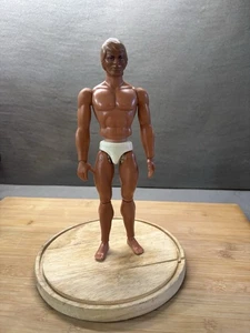 BIG JIM DAKOTA JOE MATTEL 1971 PERFETTO Double Trouble Josh Obb Jeff Josh - Imagen 1 de 5