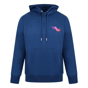 Felpa con cappuccio Diesel S-Girk-Hood-K3 blu - Foto 1 di 2