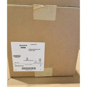 Allen Bradley 2098-DSD-010-SE New Factory Sealed AB 2098 DSD 010 SE Servo Drive - Picture 1 of 1