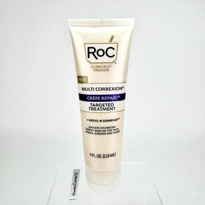 RoC CREPE REPAIR Multi Correxion Targeted Treatment Anti Aging Moisturizer 4oz - Picture 1 of 8