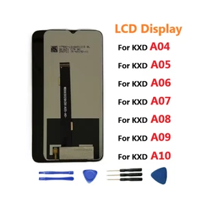 For KXD A04/A05/A06/A07/A08/A09/A10 LCD Display Touch Screen Digitizer Assembly - Picture 1 of 5