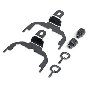 Durable Cooler Mounting Bracket For CORSAIR Hydro H60(2018) H100i H100X AM3/4 B - Afbeelding 1 van 9