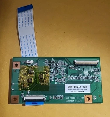 Semntech  SNT-18BIT-T2T   PCB - Image 1 of 3