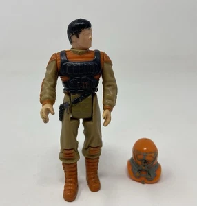 Kenner M.A.S.K Bruce Sato & Maske Helm Actionfigur kostenloser Versand  - Bild 1 von 6