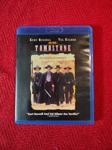 Tombstone (Blu-ray Disc, 1993) - Picture 1 of 3