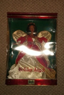 Holiday Angel 2 Barbie Doll - Image 1 of 4