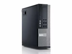 DELL FAST OPTIPLEX 3020 INTEL CORE i5-4570 @ 3.2GHZ 8 GB 500gb DVDRW WIN 10 - Picture 1 of 2