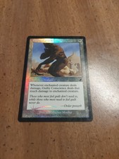 Guilty Conscience FOIL Scourge PLD White Common MAGIC GATHERING CARD LP