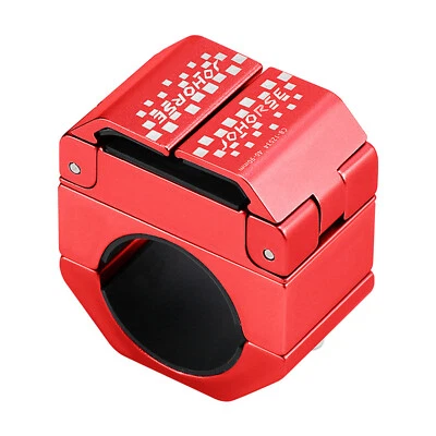 Aluminum Invisible Bike Phone Holder  MTB Road Bicycle Cell Phone Mount Stand - Image 1 of 4