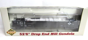 Walthers HO Scale Proto 2000 Series Erie #10524 Duct Work Gondola #920-54078 NIB - Picture 1 of 7